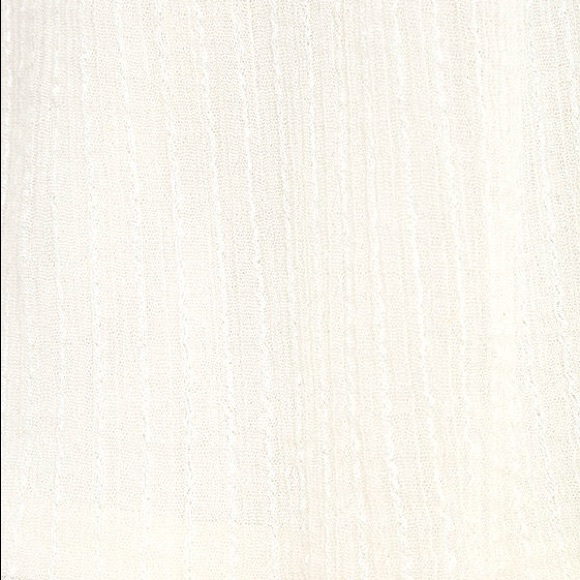 NWT O'Neill Dutch Cream Off-the-Shoulder Dress - Picture 7 of 11